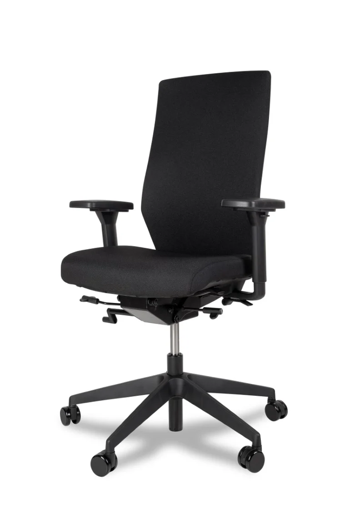 JET.II SP NPR Gestoffeerde bureaustoel