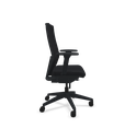 JET.II SP NPR Gestoffeerde bureaustoel