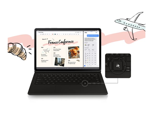 Samsung Galaxy Tab S10 FE 5G Enterprise Edition