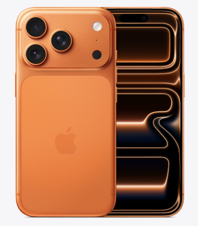 Apple iPhone 17 Pro Max