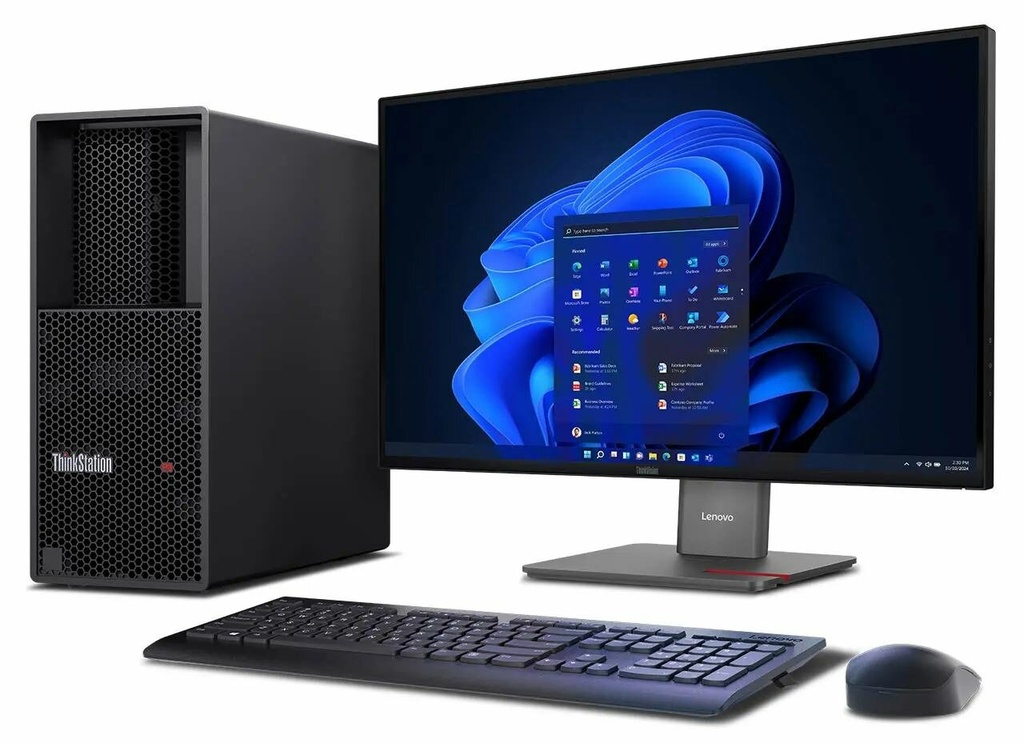 Lenovo ThinkStation P3 Gen 2 30HT 