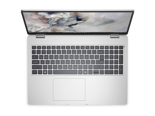 Dell Pro 16 PC16250 - AZERTY 