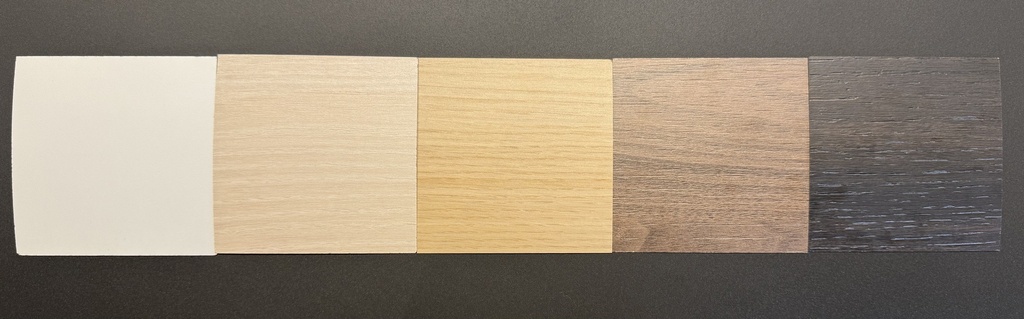 Mahia Directiebureau - kleuren stalen