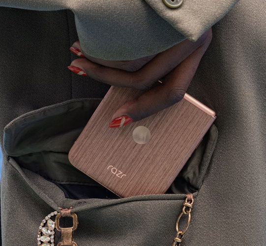 Motorola Razr 60 Ultra