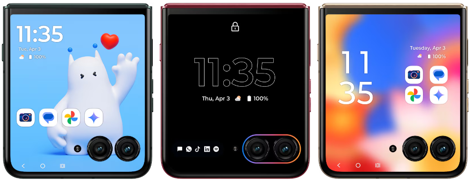 Motorola Razr 60 Ultra