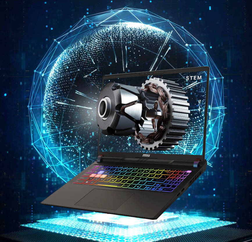 MSI Vector 16 HX AI A2XWHG-204BE - 