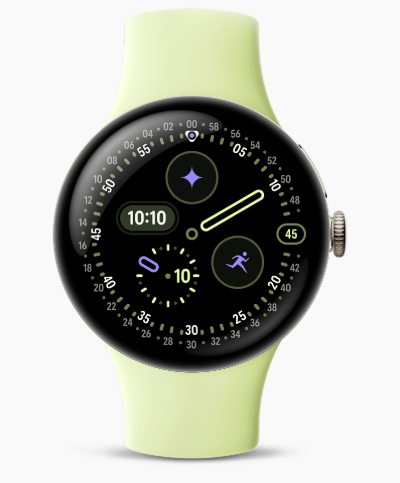 Google Pixel Watch 4