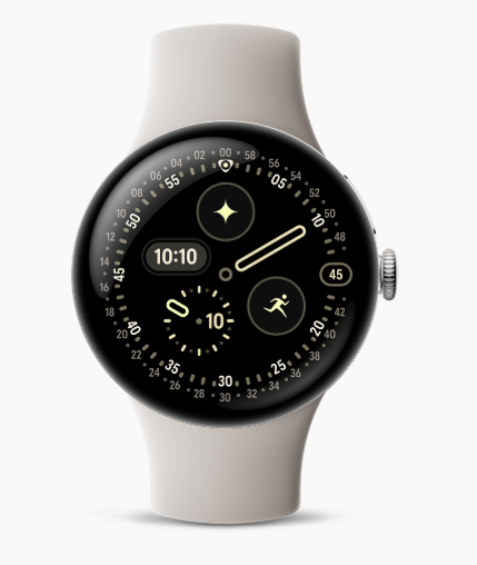 Google Pixel Watch 4
