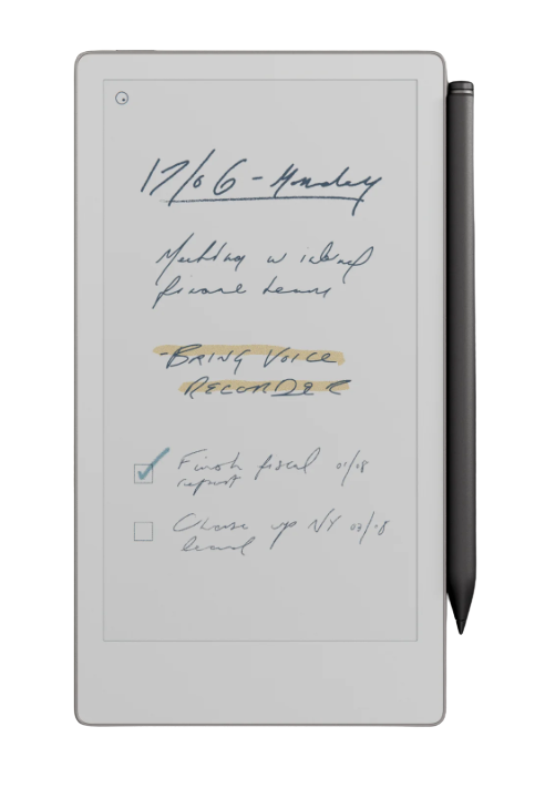 ReMarkable Paper Pro Move