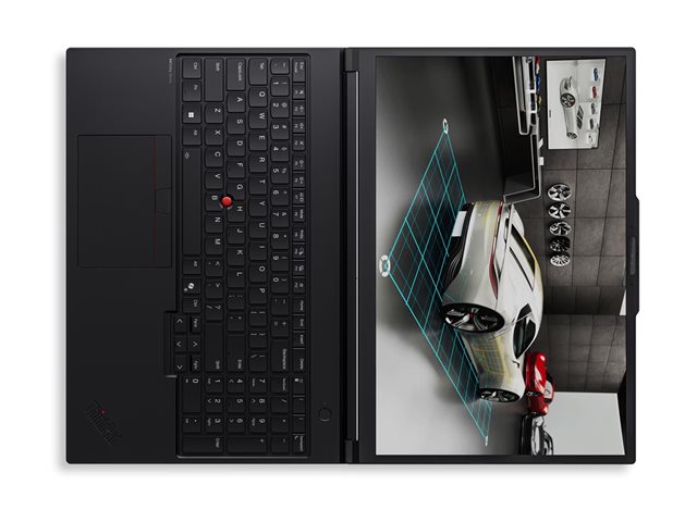 Lenovo ThinkPad P16 Gen 3 21RQ - Intel Core Ultra 7 - AZERTY