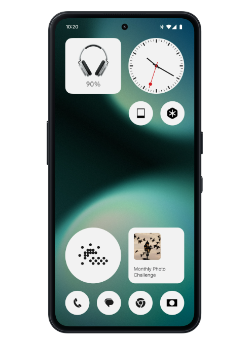 Nothing Phone (3a) Lite