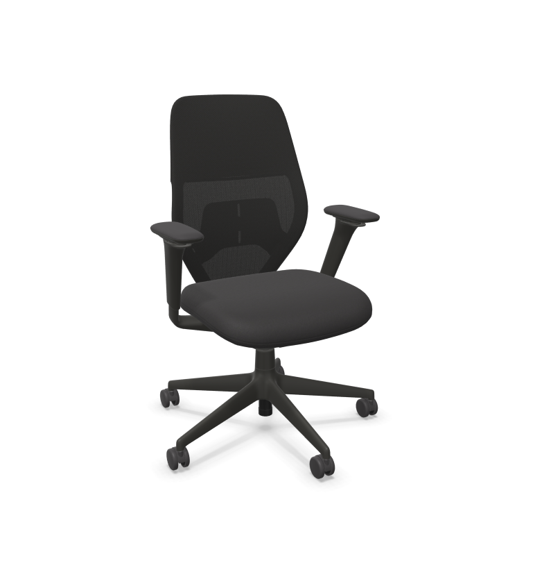 Vitra ACX Mesh Bureaustoel