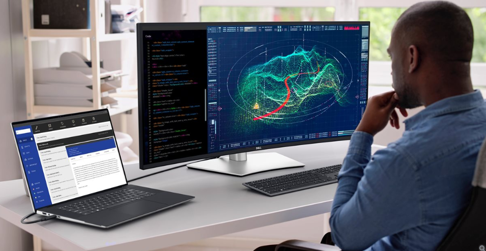 Dell UltraSharp U4025QW