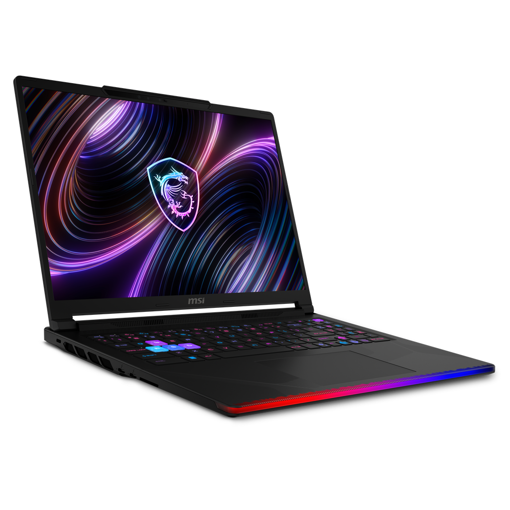 MSI Raider 16 Max HX B2WJ-039BE - Intel Core Ultra 9 290HX Plus - 1 TB - GeForce RTX 5090 - AZERTY