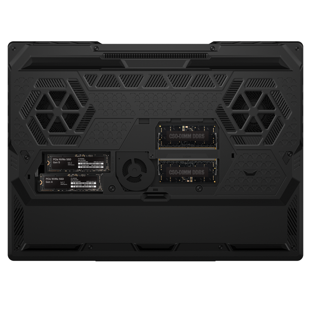 MSI Raider 16 Max HX B2WJ-039BE - Intel Core Ultra 9 290HX Plus - 1 TB - GeForce RTX 5090 - AZERTY