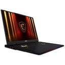 MSI Raider A18 HX A8WHG-285BE - AMD Ryzen 9 8940HX - 1 TB - GeForce RTX 5070 Ti - AZERTY