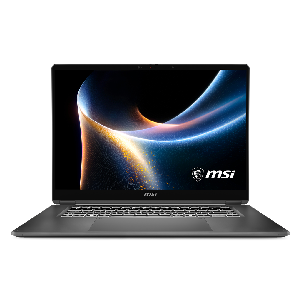 MSI Prestige 16 FLIP AI+ C3MTG-061BE - Intel Core Ultra 7 - 1 TB - Flip design - AZERTY