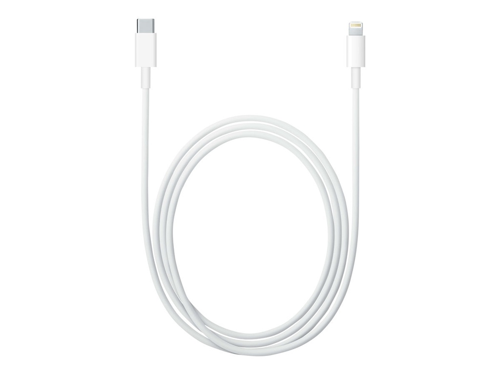 Apple USB-C à Lightning câble - 1M