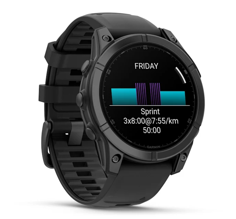 Garmin Fenix E