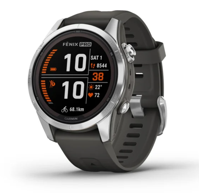 Garmin Fenix 7S Pro Solar Edition