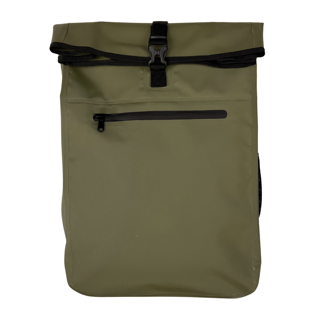 Waterproof cycling backpack Army