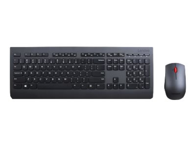 Lenovo Professional Wireless Combo - AZERTY