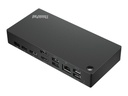 Lenovo ThinkPad Universal USB-C Smart Dock - 135 Watt