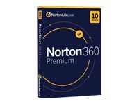 Norton 360 Premium 