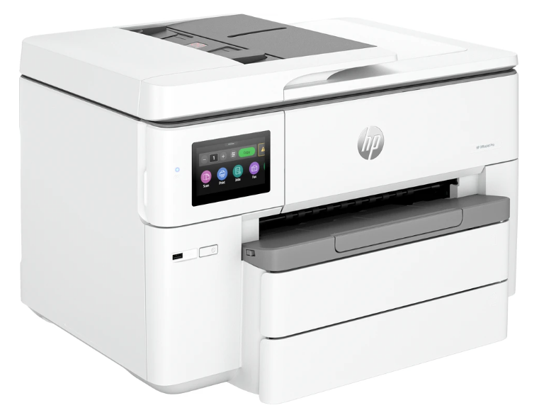 HP Officejet Pro 9730e - wide 