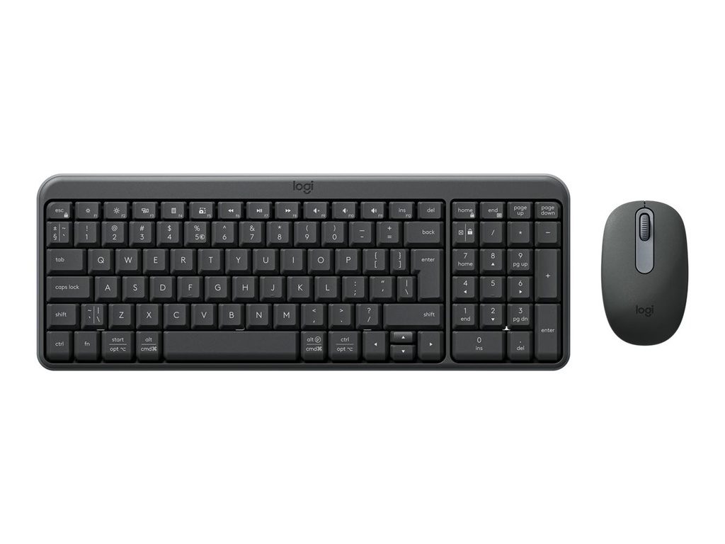 Logitech MK250 