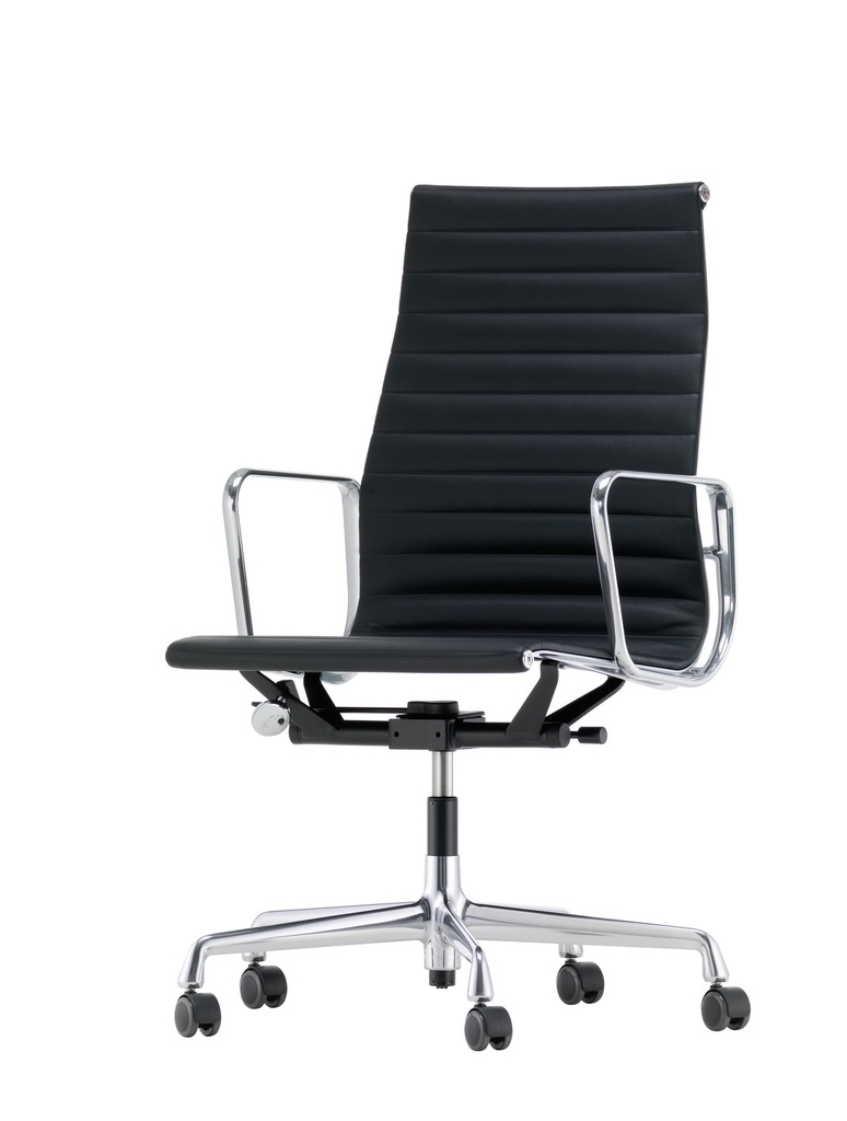 Vitra Aluminium chair EA 119