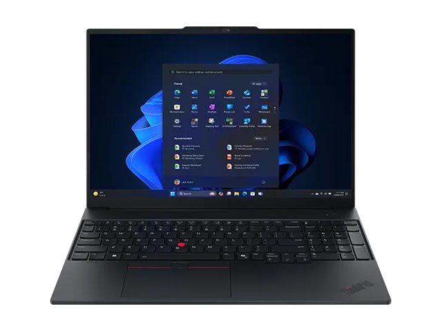Lenovo ThinkPad E16 Gen 3 21SR - Intel Core Ultra 7 - AZERTY