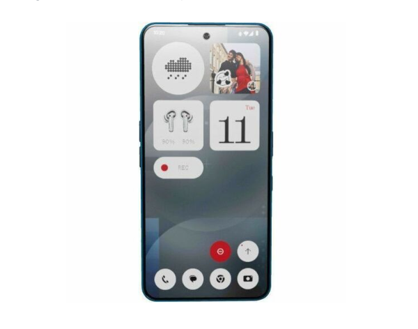 Nothing Phone (3a)