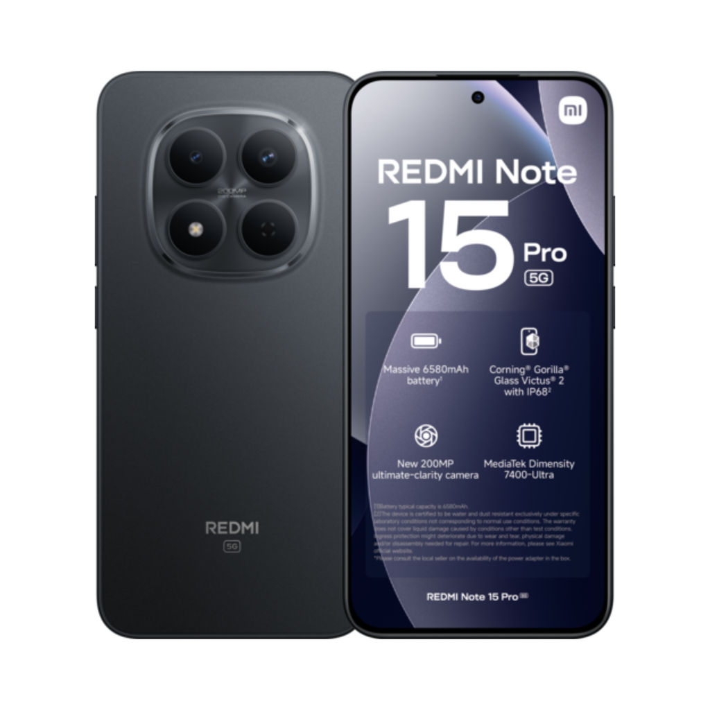 Xiaomi Redmi Note 15 Pro