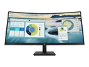 HP P34hc G4 WQHD USB-C Curved Monitor