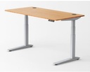 Jarvis zit-sta bureau 