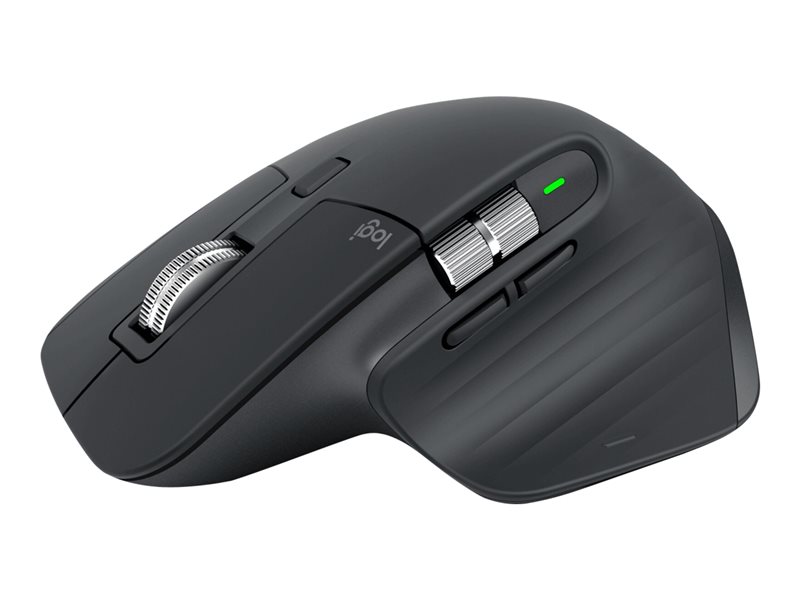 Logitech Master Series MX Master 3S Righthanded