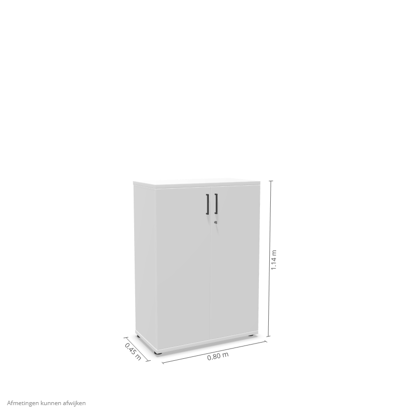 Armoire serie Uni - armoire en bois