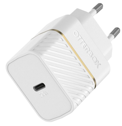 OtterBox USB-C Stroom adapter